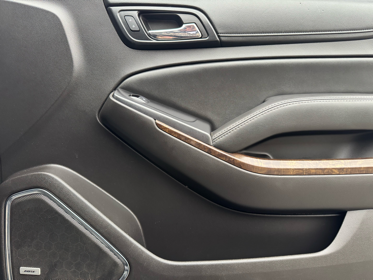 Chevrolet Tahoe LT 4WD 2017