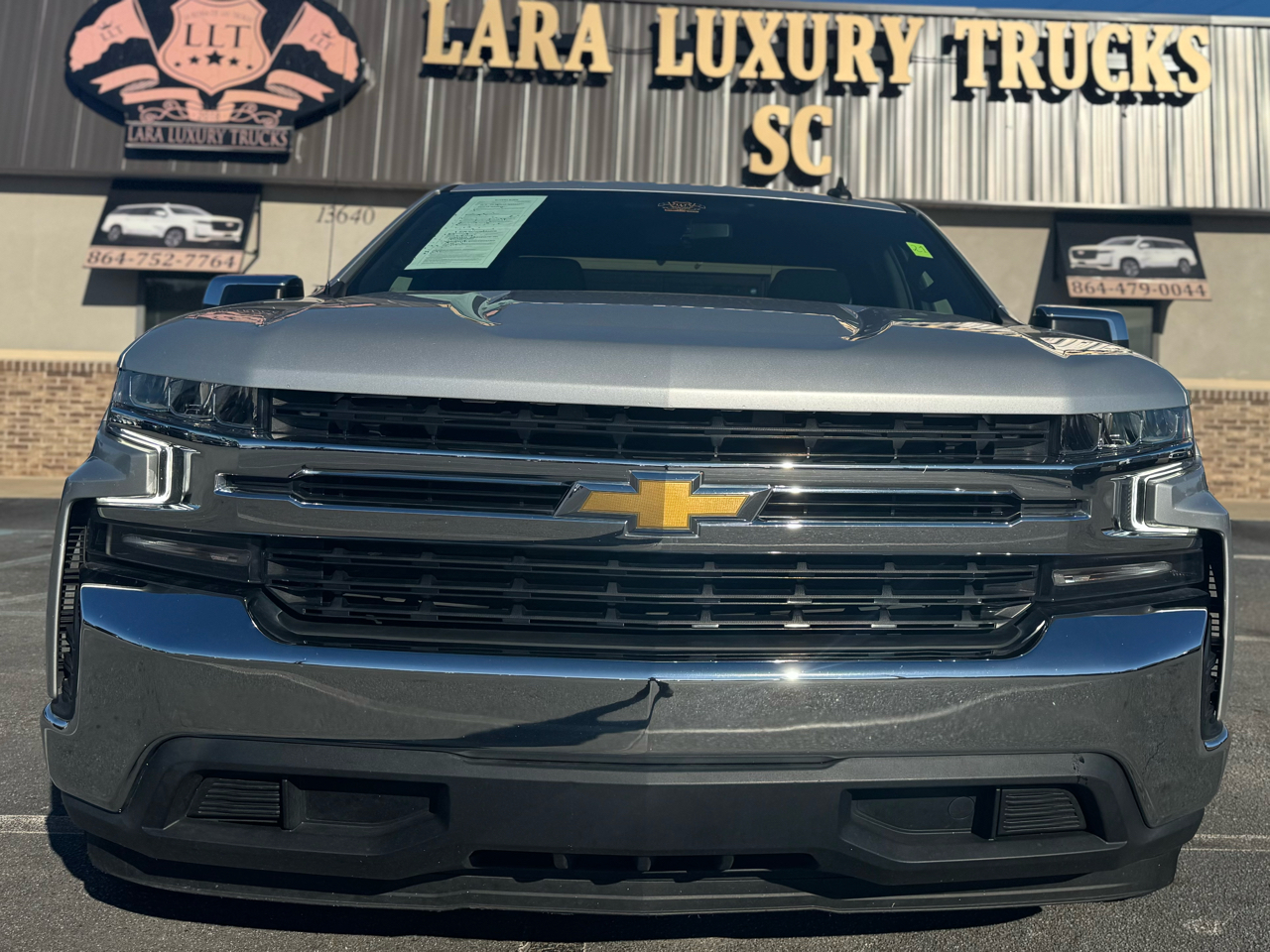 Chevrolet Silverado 1500 Work Truck Standard Box 2WD 2021