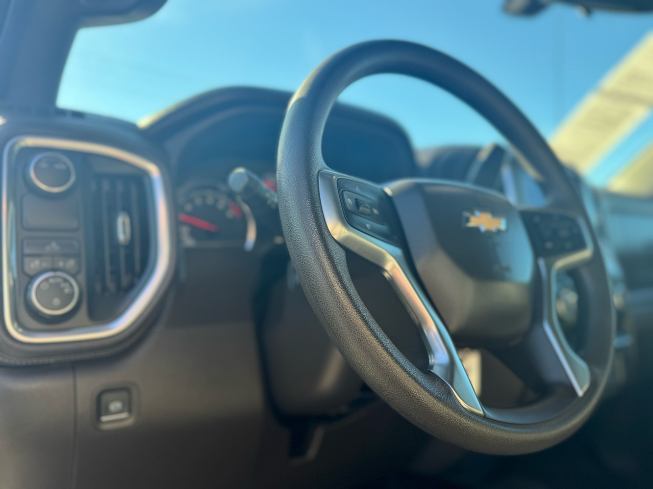 Chevrolet Silverado 1500 Work Truck Standard Box 2WD 2021