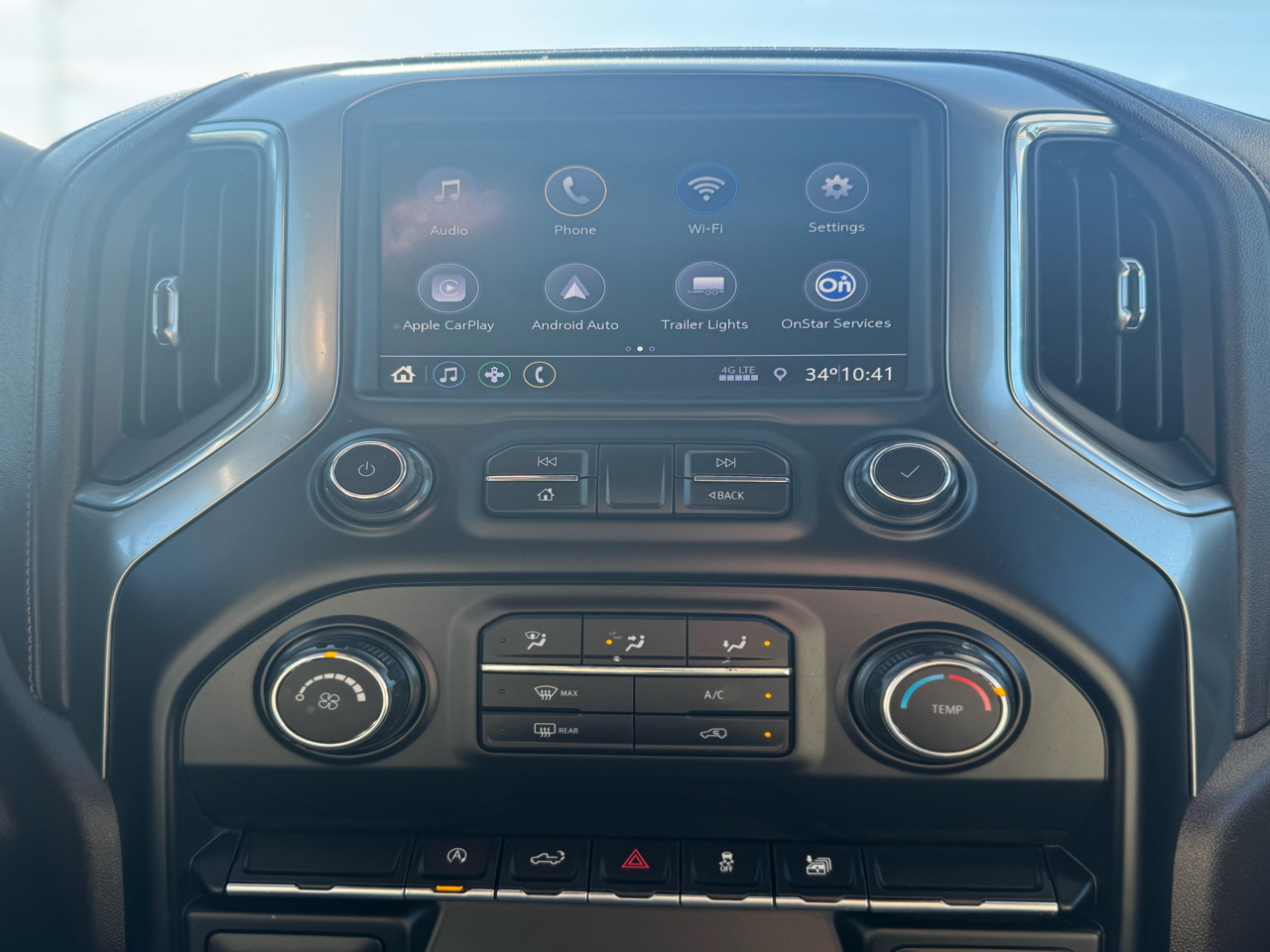 Chevrolet Silverado 1500 Work Truck Standard Box 2WD 2021