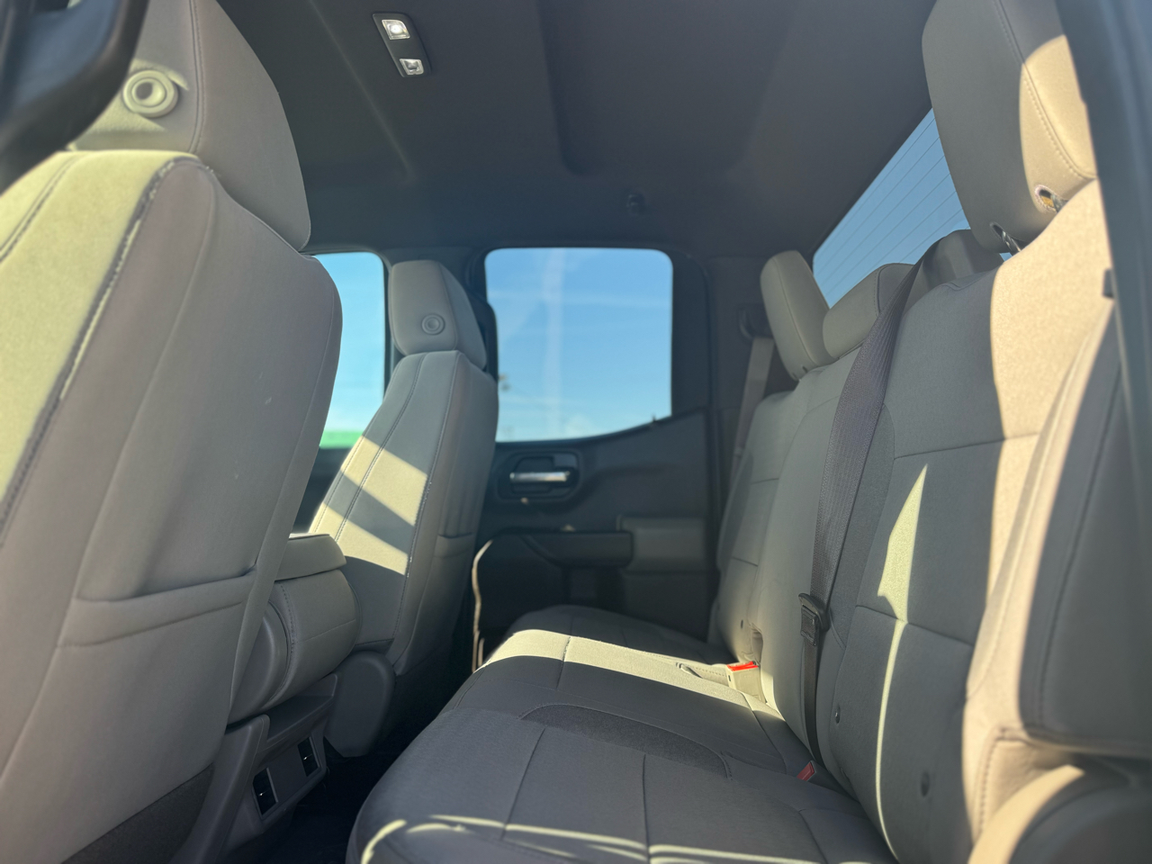 Chevrolet Silverado 1500 Work Truck Standard Box 2WD 2021