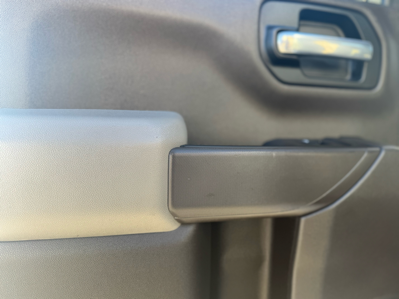 Chevrolet Silverado 1500 Work Truck Standard Box 2WD 2021