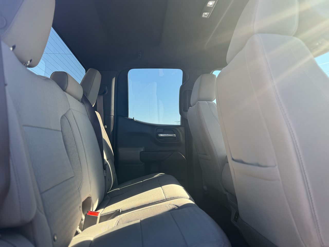 Chevrolet Silverado 1500 Work Truck Standard Box 2WD 2021