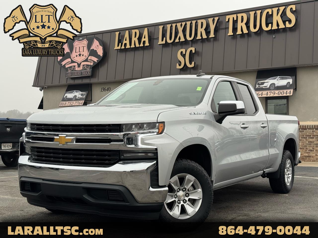 2021 Chevrolet Silverado 1500 Work Truck Standard Box 2WD