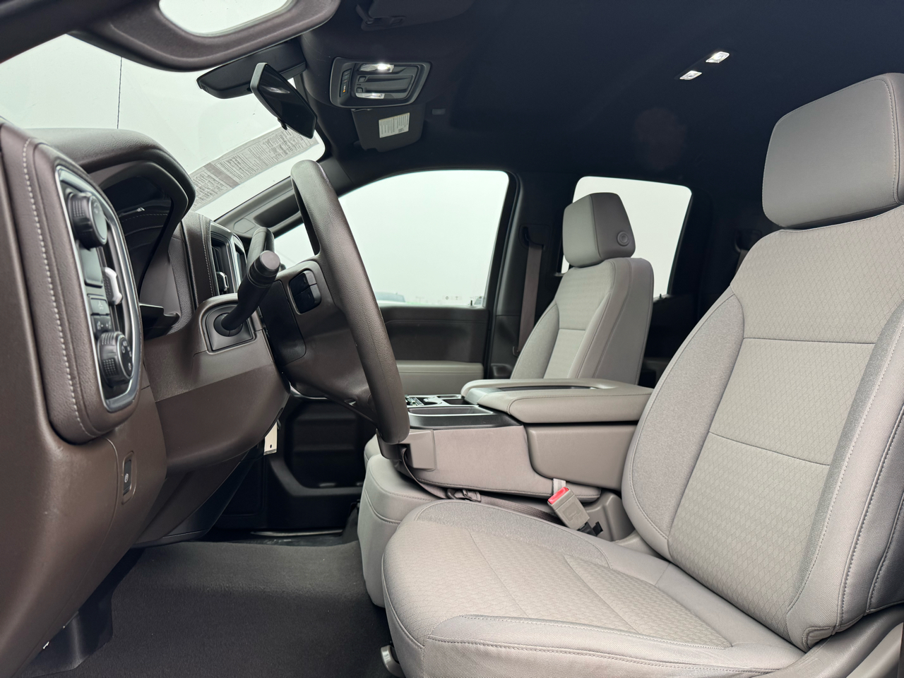 Chevrolet Silverado 1500 Work Truck Standard Box 2WD 2021