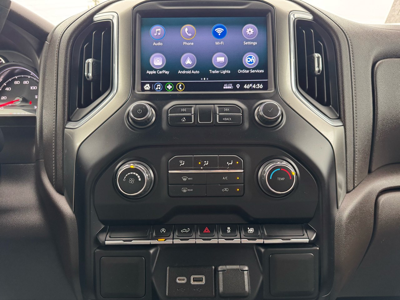 Chevrolet Silverado 1500 Work Truck Standard Box 2WD 2021