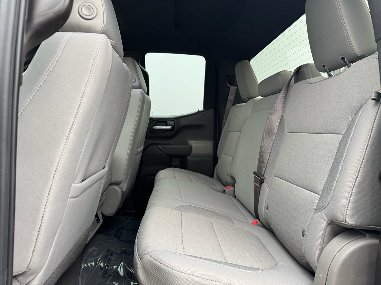 Chevrolet Silverado 1500 Work Truck Standard Box 2WD 2021