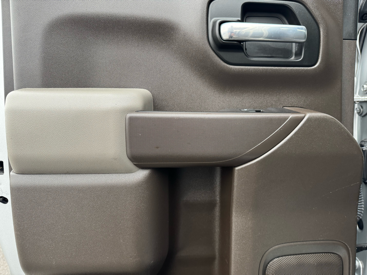 Chevrolet Silverado 1500 Work Truck Standard Box 2WD 2021