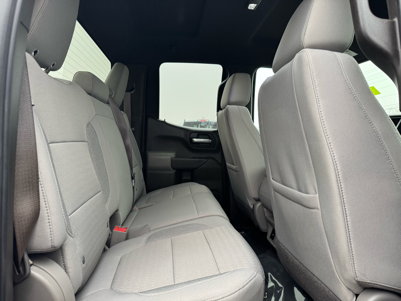 Chevrolet Silverado 1500 Work Truck Standard Box 2WD 2021