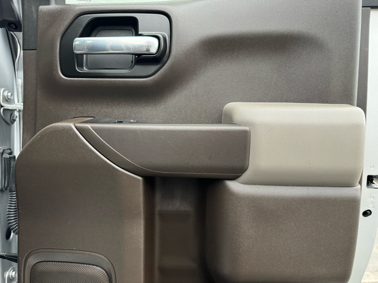 Chevrolet Silverado 1500 Work Truck Standard Box 2WD 2021