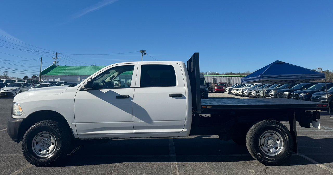 RAM 2500 ST Crew Cab LWB 4WD 2015