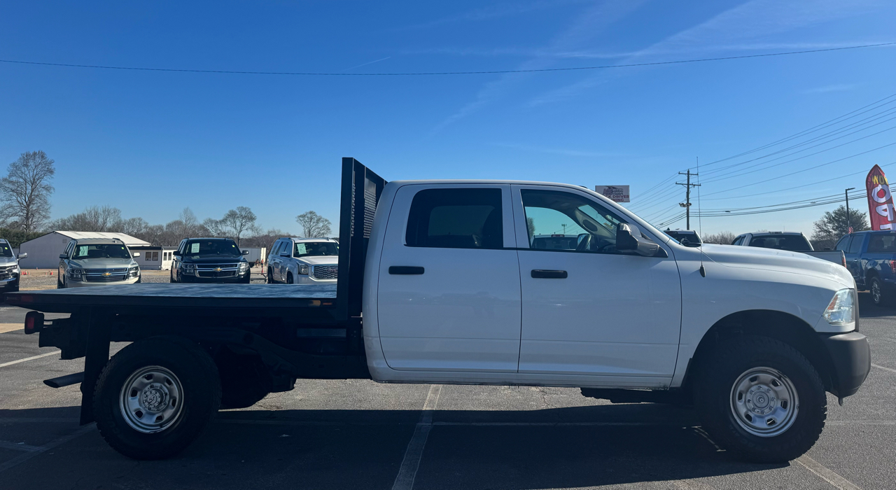 RAM 2500 ST Crew Cab LWB 4WD 2015