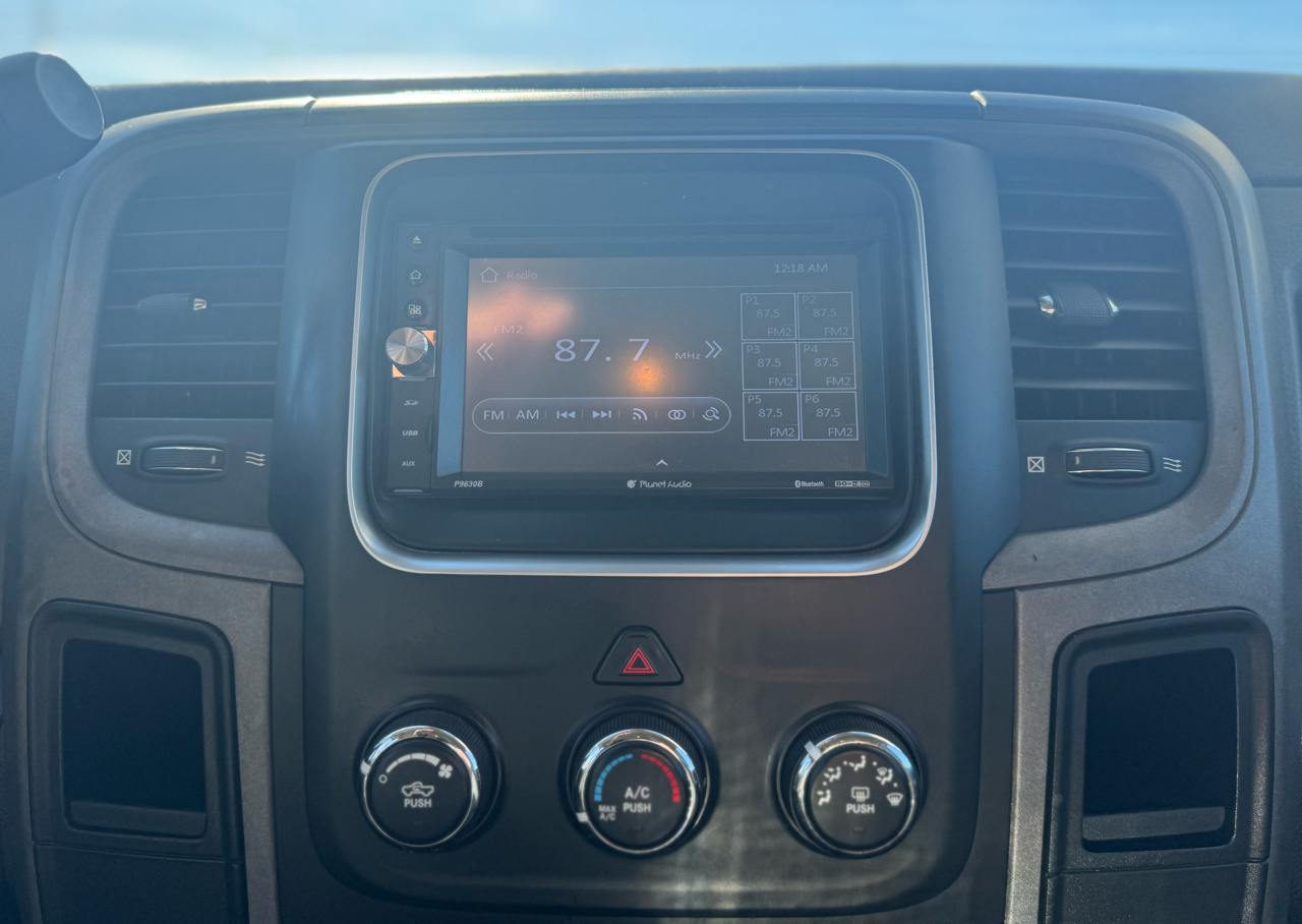 RAM 2500 ST Crew Cab LWB 4WD 2015