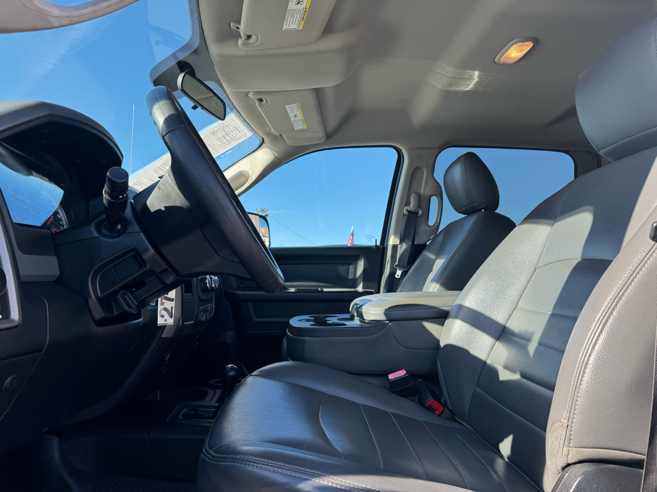 RAM 2500 ST Crew Cab LWB 4WD 2015