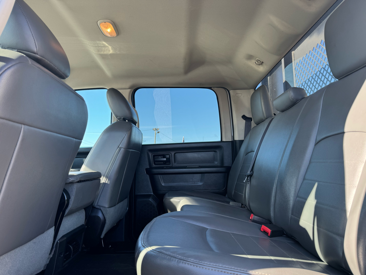 RAM 2500 ST Crew Cab LWB 4WD 2015