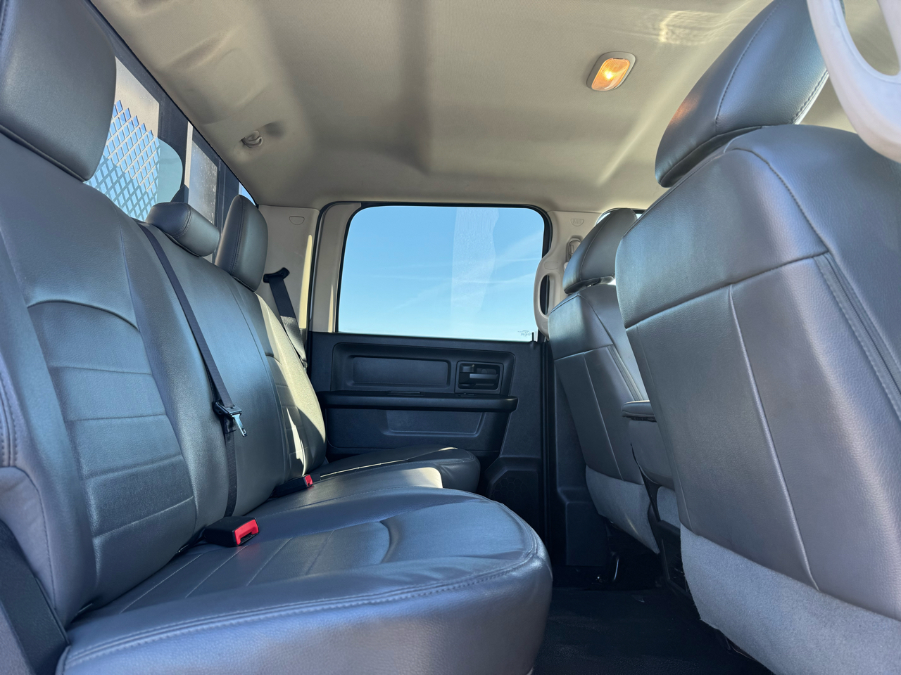 RAM 2500 ST Crew Cab LWB 4WD 2015