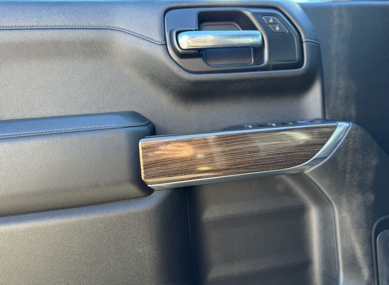 Chevrolet Silverado 1500 1LT Crew Cab 4WD 2020