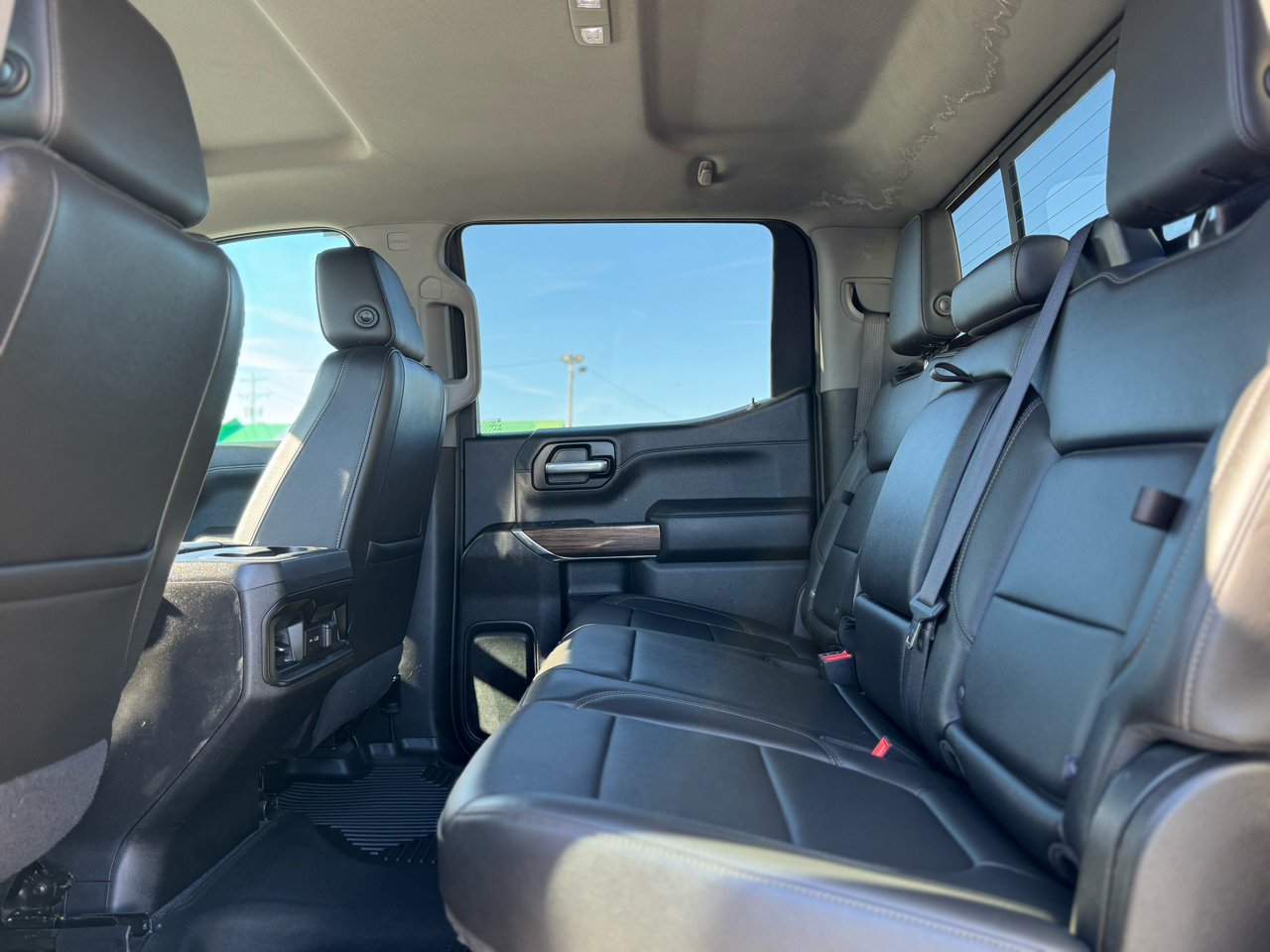 Chevrolet Silverado 1500 1LT Crew Cab 4WD 2020