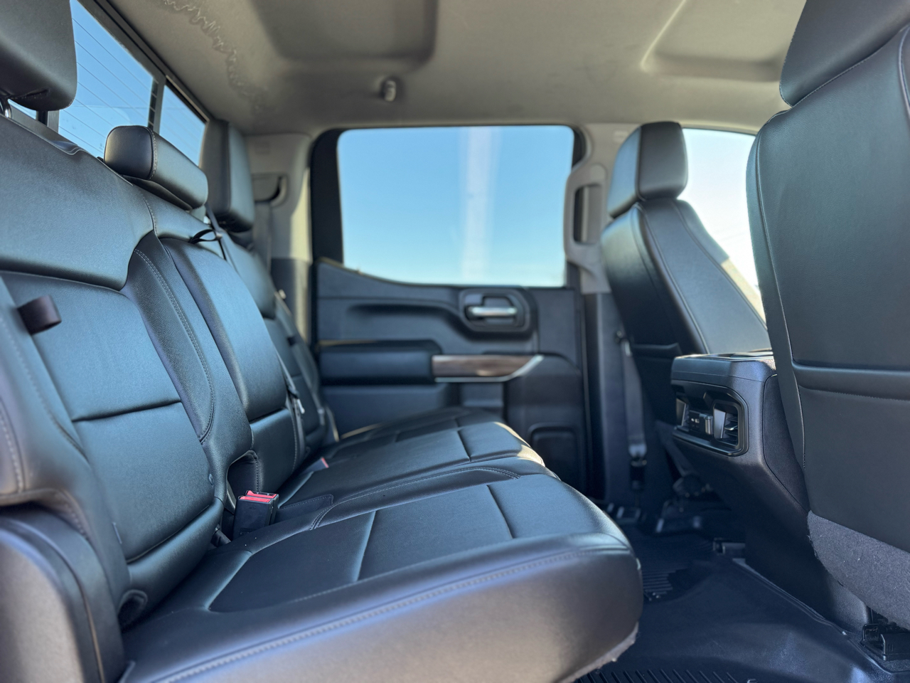 Chevrolet Silverado 1500 1LT Crew Cab 4WD 2020