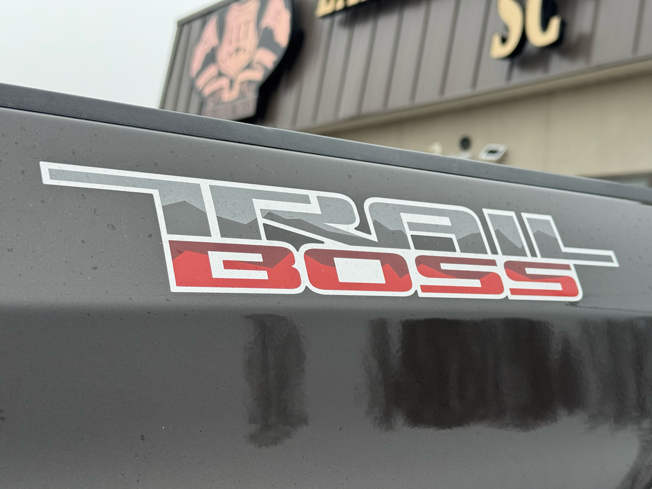 Chevrolet Silverado 1500 1LT Crew Cab 4WD 2020