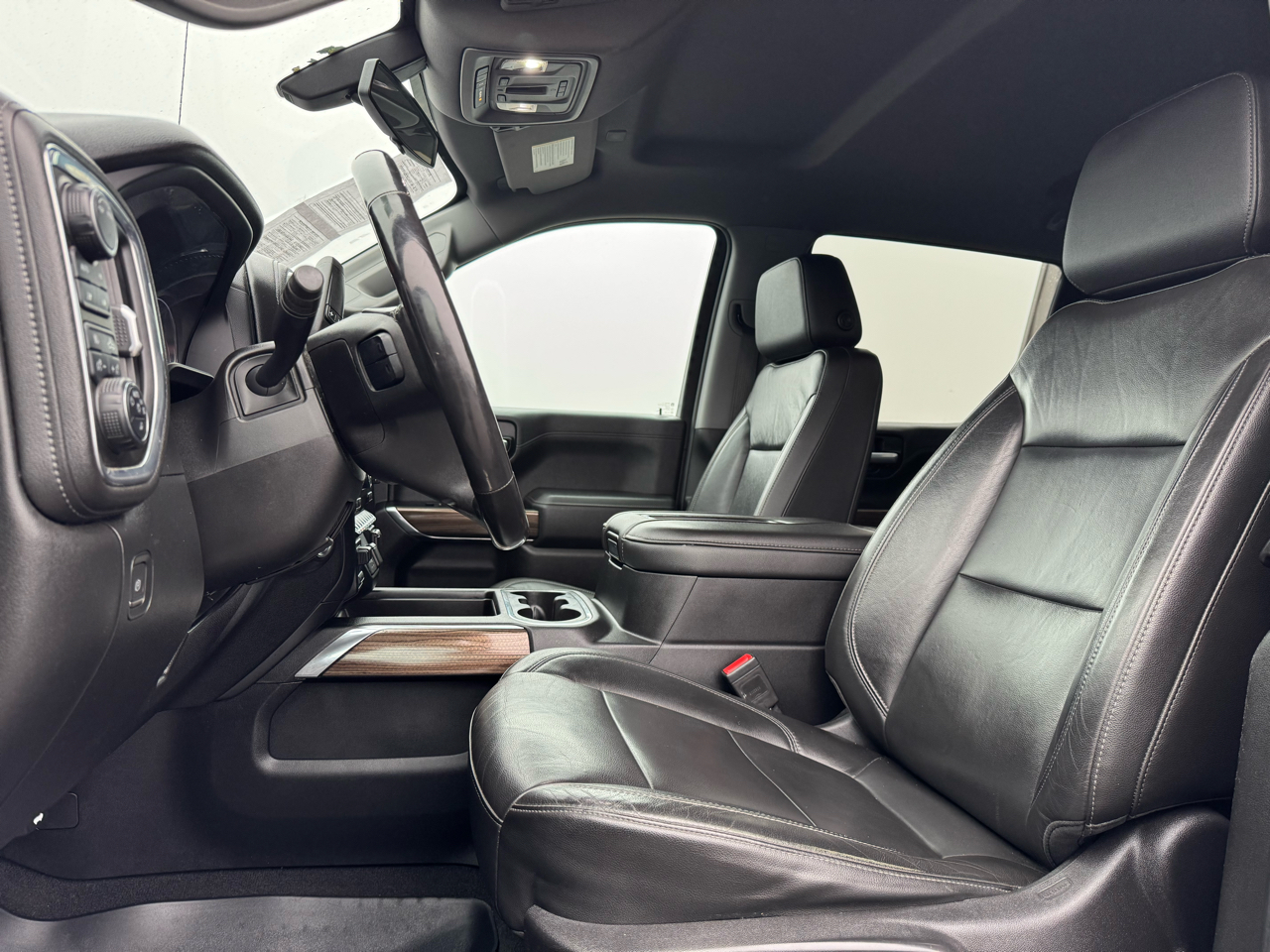 Chevrolet Silverado 1500 1LT Crew Cab 4WD 2020