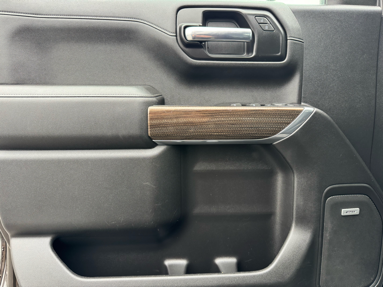 Chevrolet Silverado 1500 1LT Crew Cab 4WD 2020