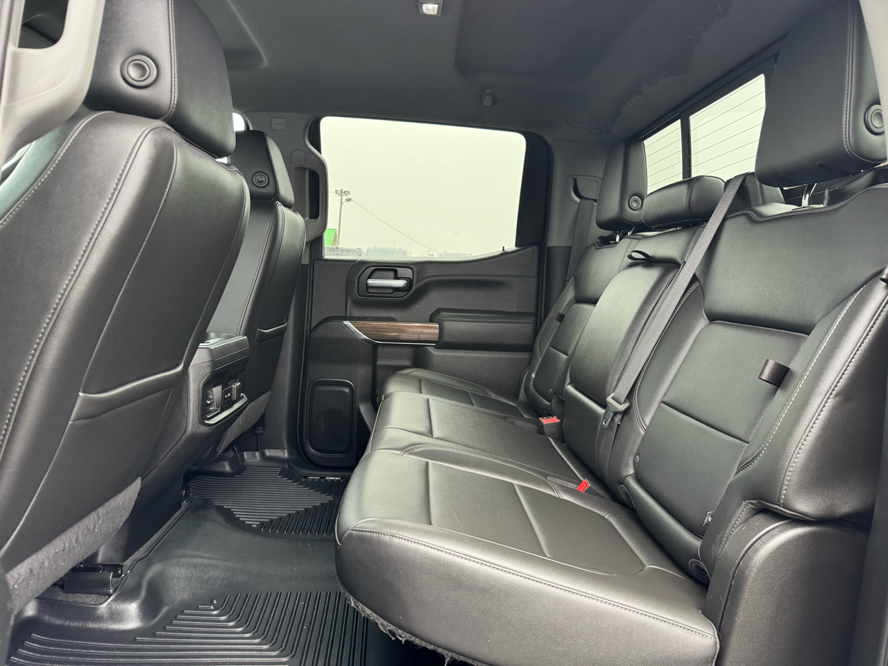 Chevrolet Silverado 1500 1LT Crew Cab 4WD 2020