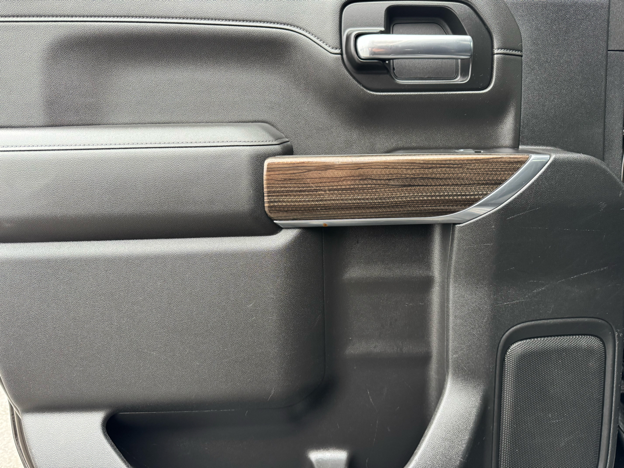 Chevrolet Silverado 1500 1LT Crew Cab 4WD 2020