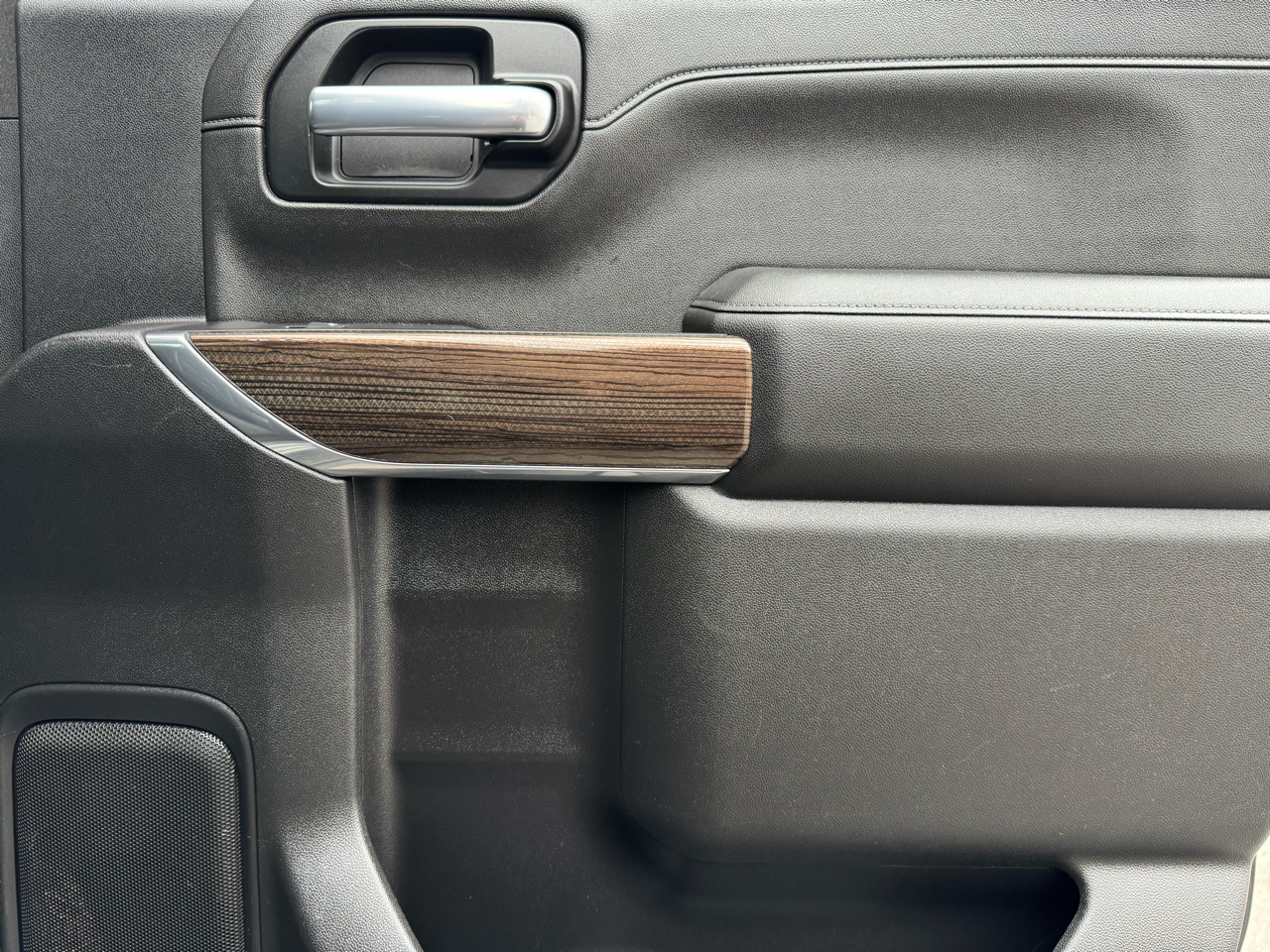 Chevrolet Silverado 1500 1LT Crew Cab 4WD 2020