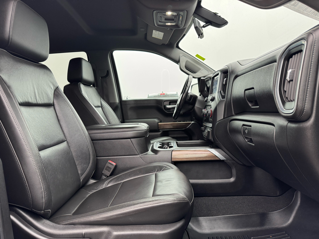 Chevrolet Silverado 1500 1LT Crew Cab 4WD 2020