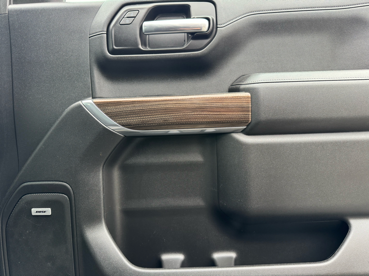 Chevrolet Silverado 1500 1LT Crew Cab 4WD 2020