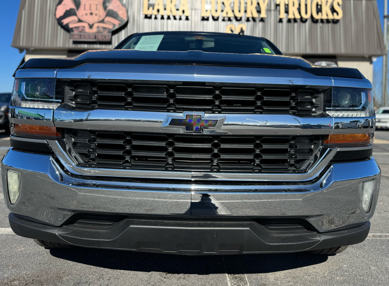 Chevrolet Silverado 1500 1LT Crew Cab 2WD 2016
