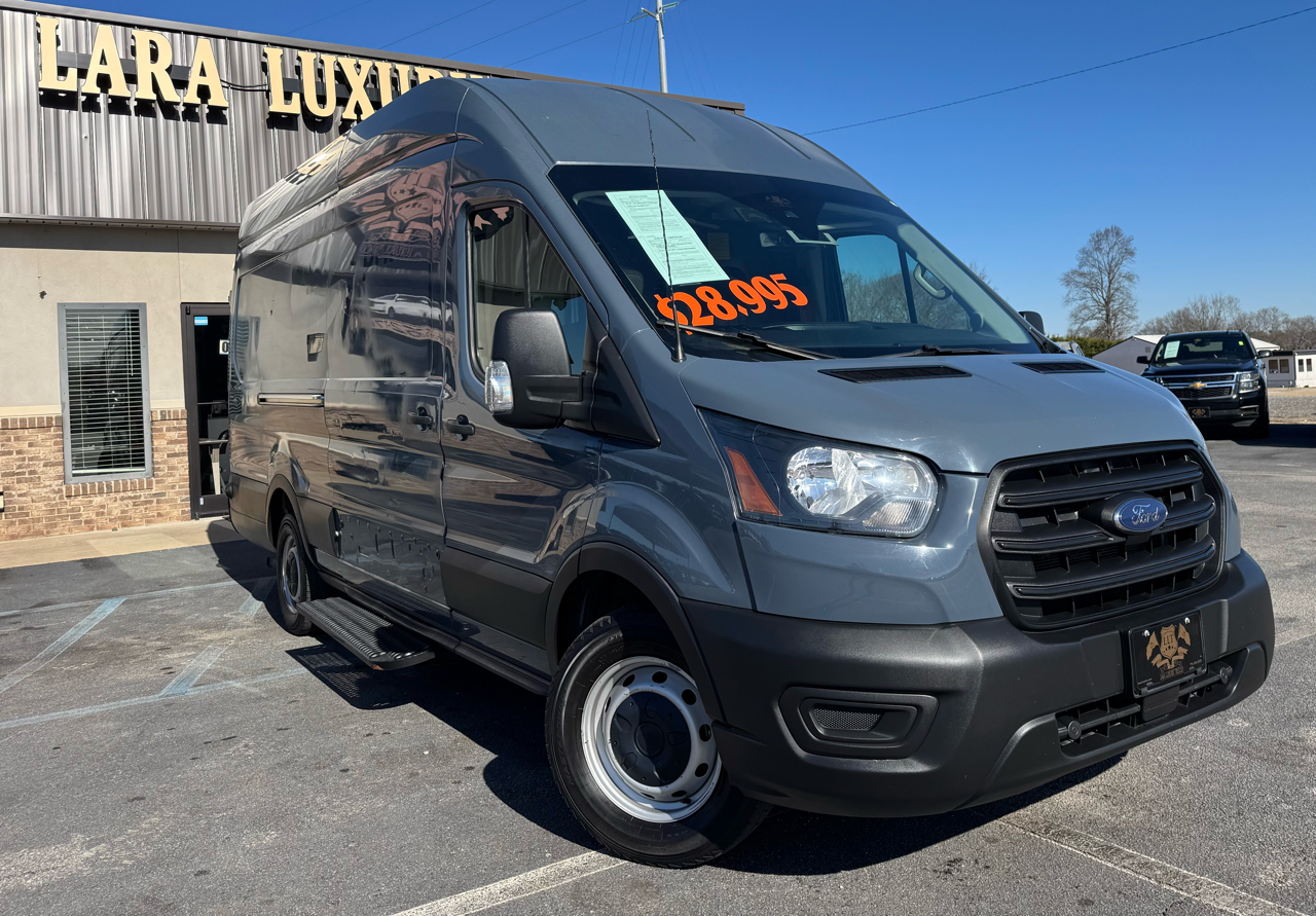 Ford Transit 250 Van High Roof w/Sliding Pass. 148-in. WB EL 2020
