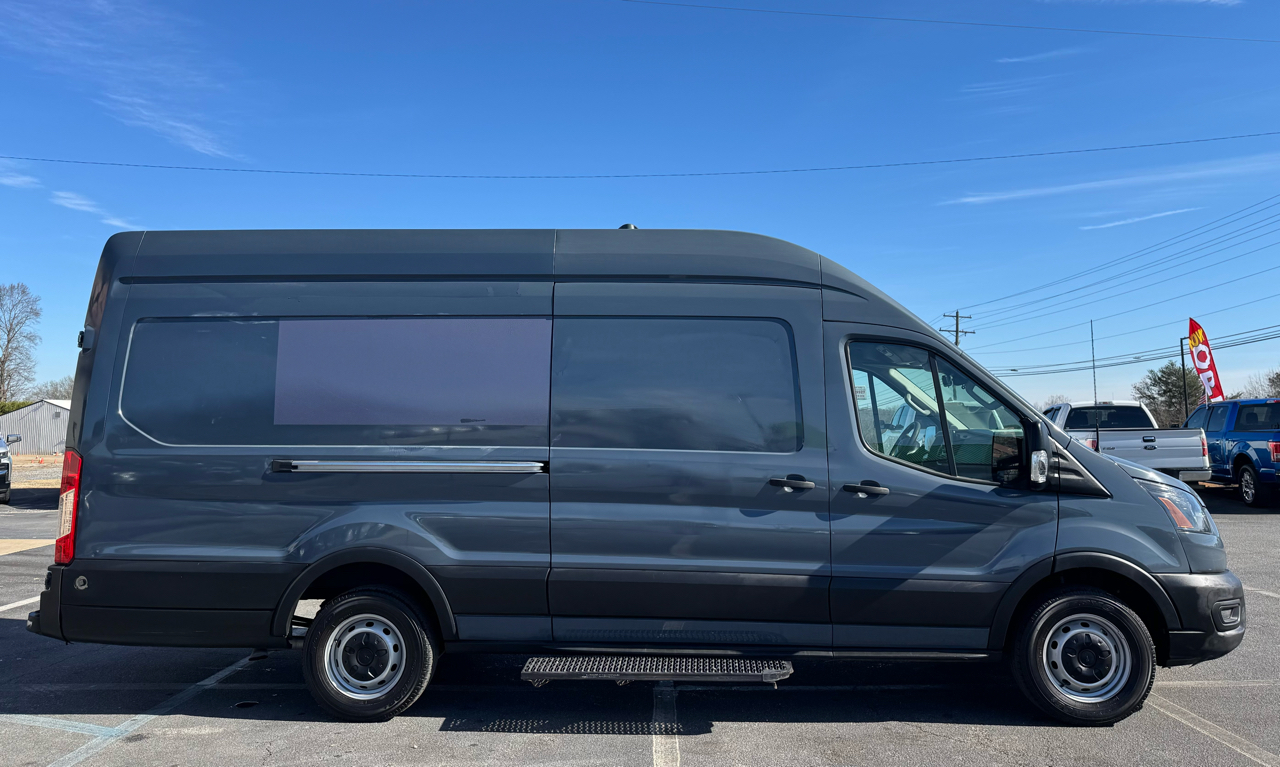Ford Transit 250 Van High Roof w/Sliding Pass. 148-in. WB EL 2020