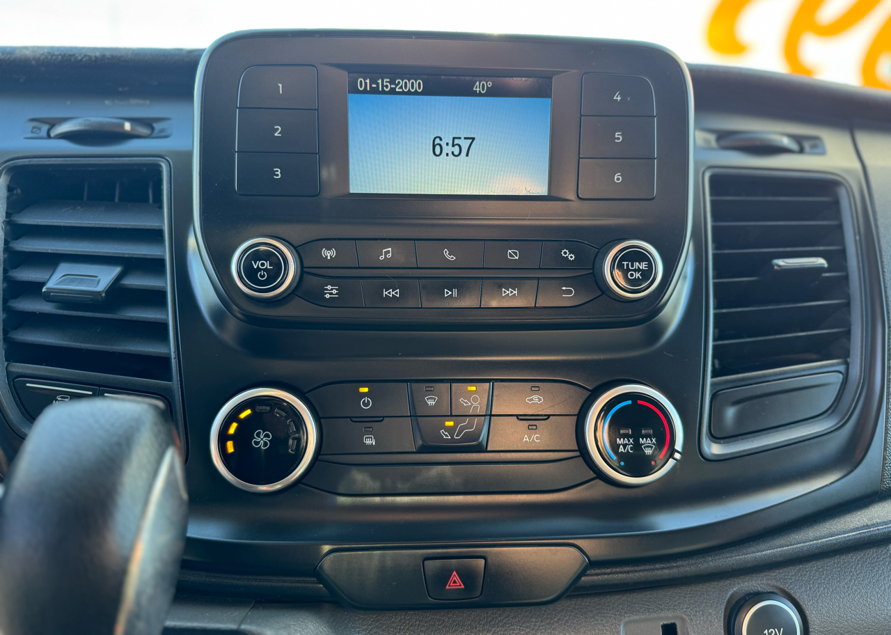 Ford Transit 250 Van High Roof w/Sliding Pass. 148-in. WB EL 2020