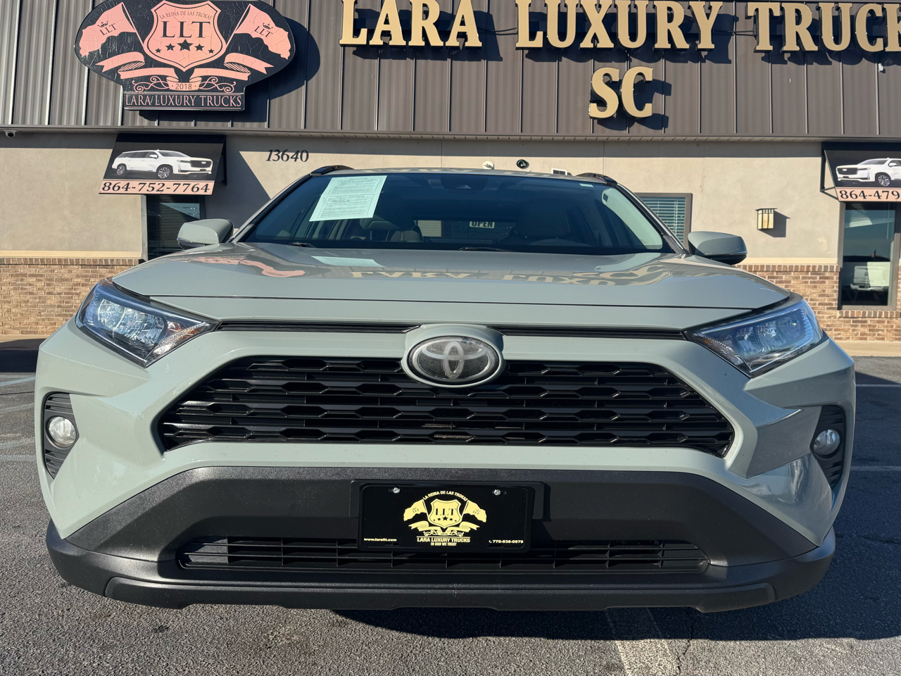 Toyota RAV4 XLE Premium 2020