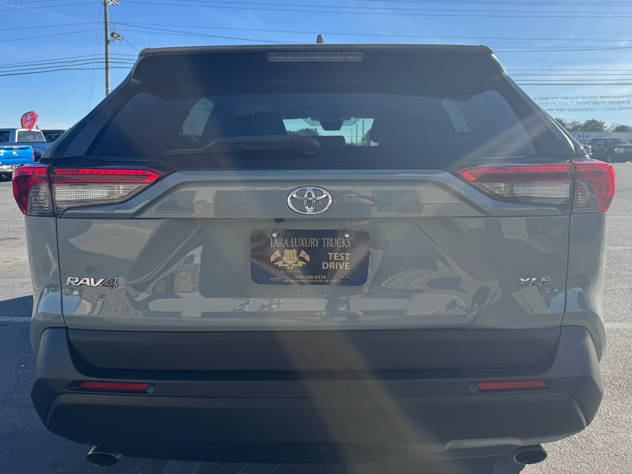 Toyota RAV4 XLE Premium 2020