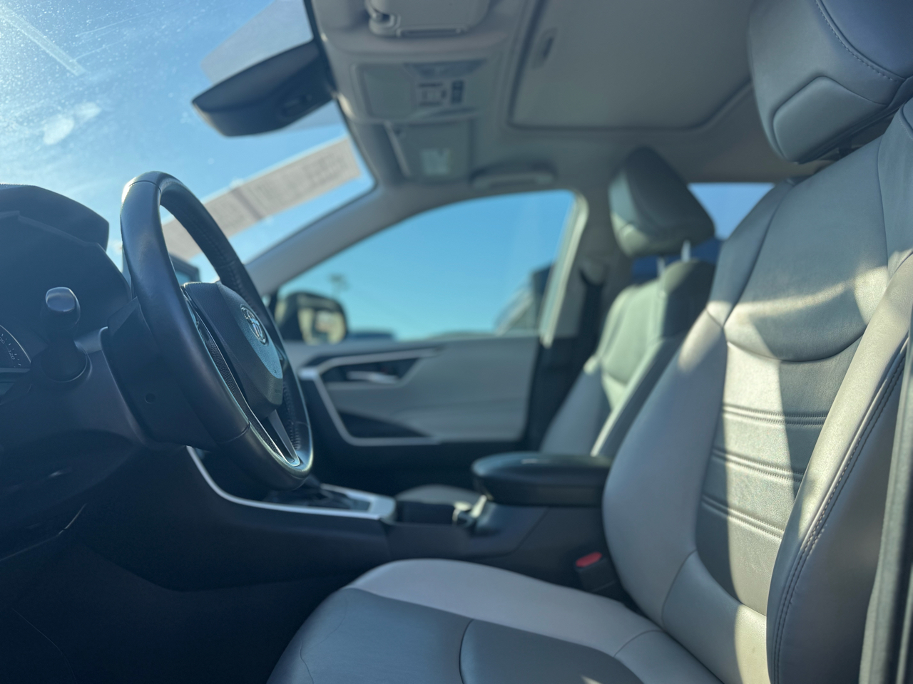 Toyota RAV4 XLE Premium 2020