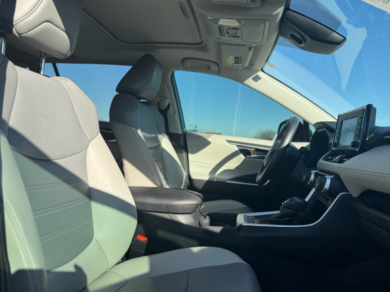 Toyota RAV4 XLE Premium 2020