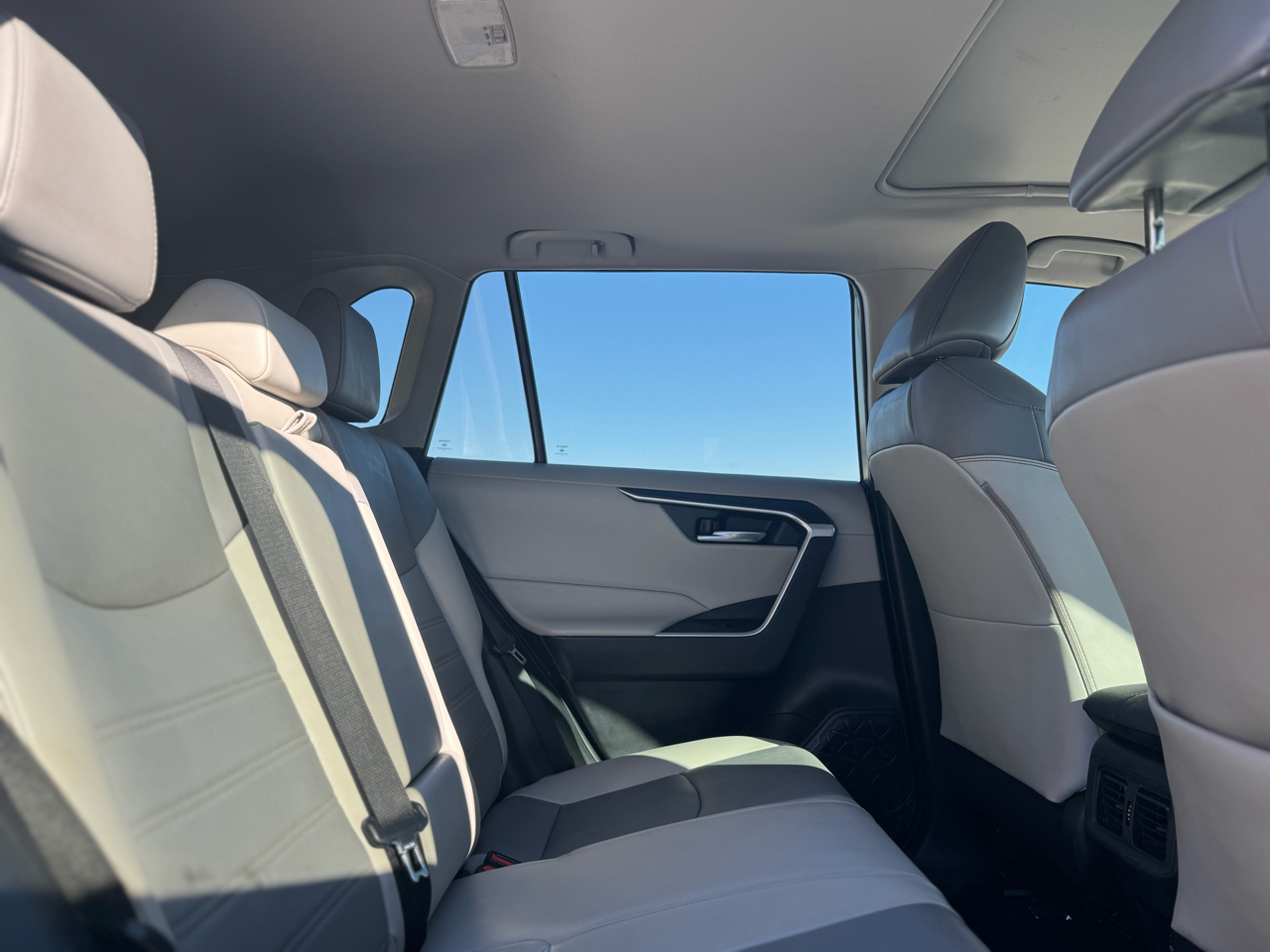 Toyota RAV4 XLE Premium 2020