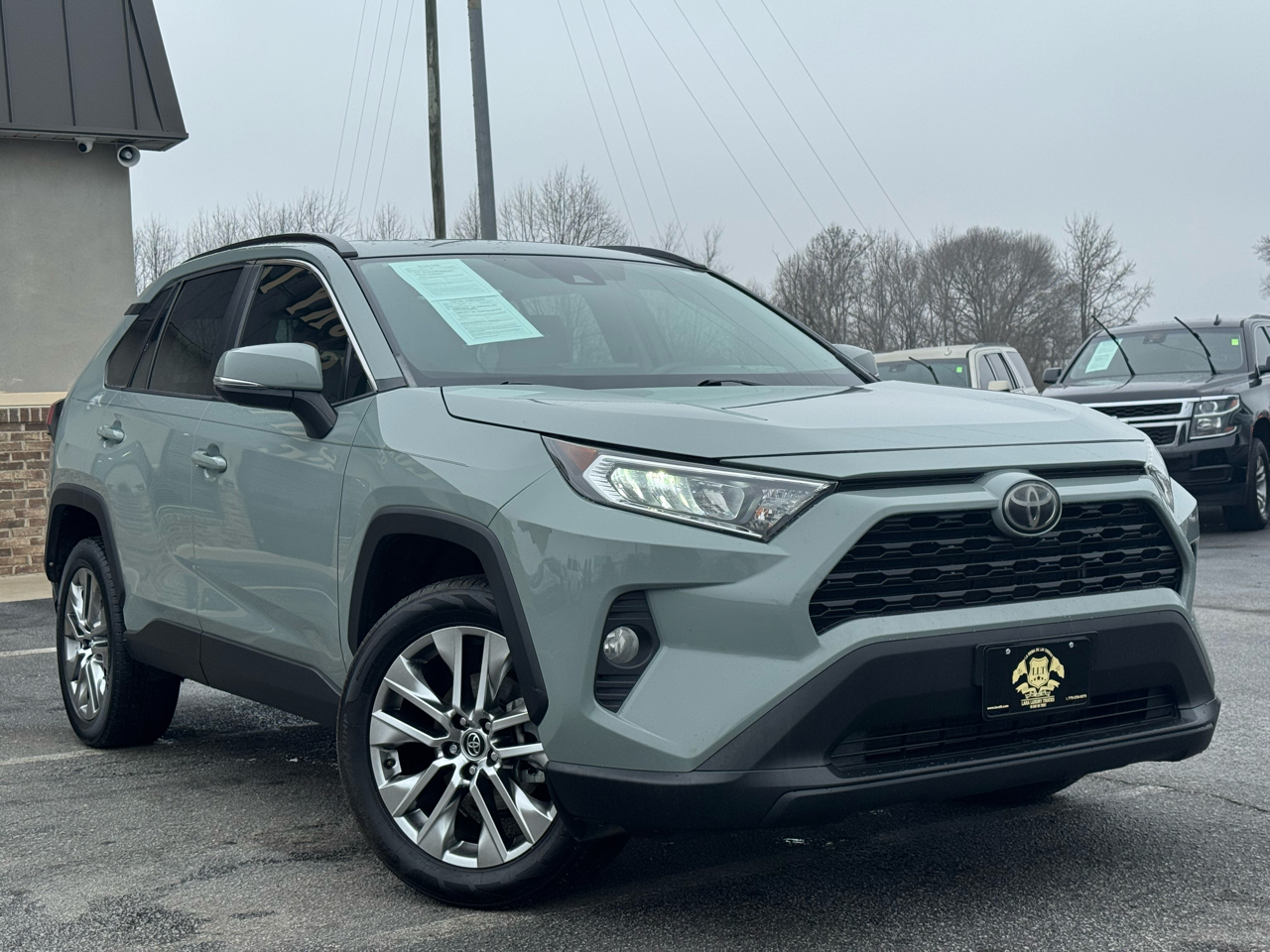 Toyota RAV4 XLE Premium 2020