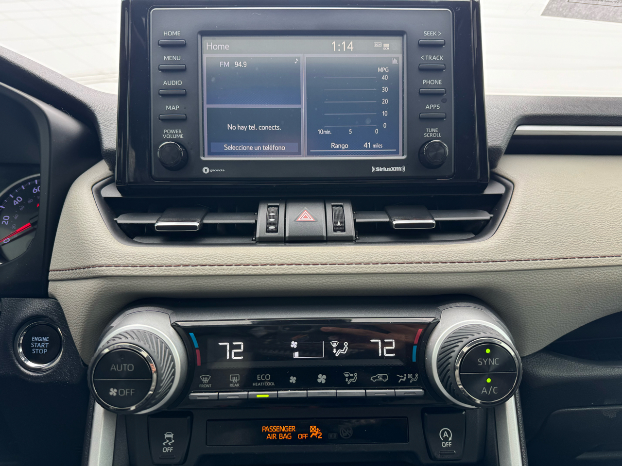 Toyota RAV4 XLE Premium 2020