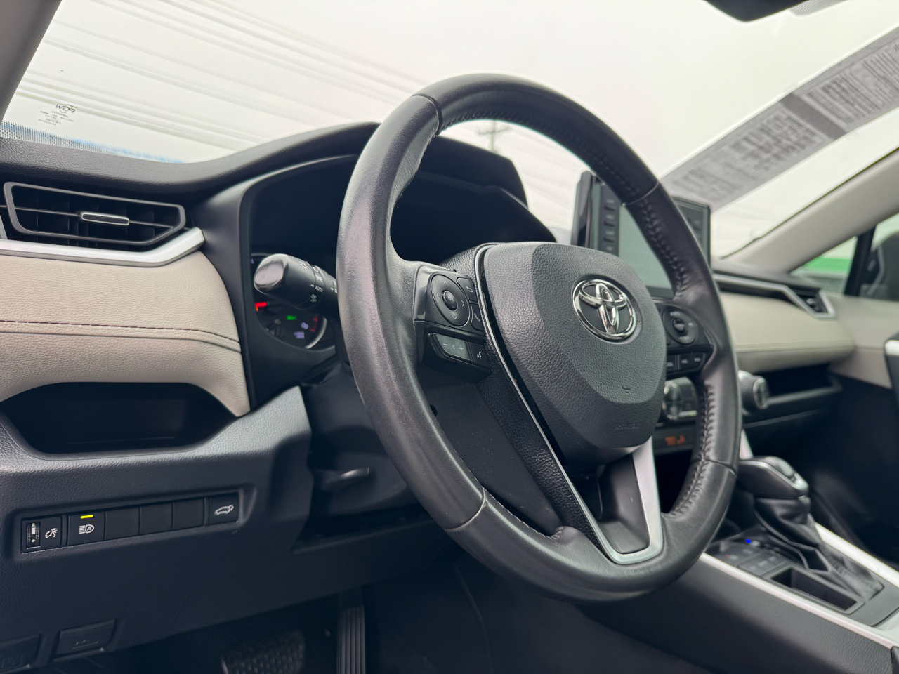 Toyota RAV4 XLE Premium 2020