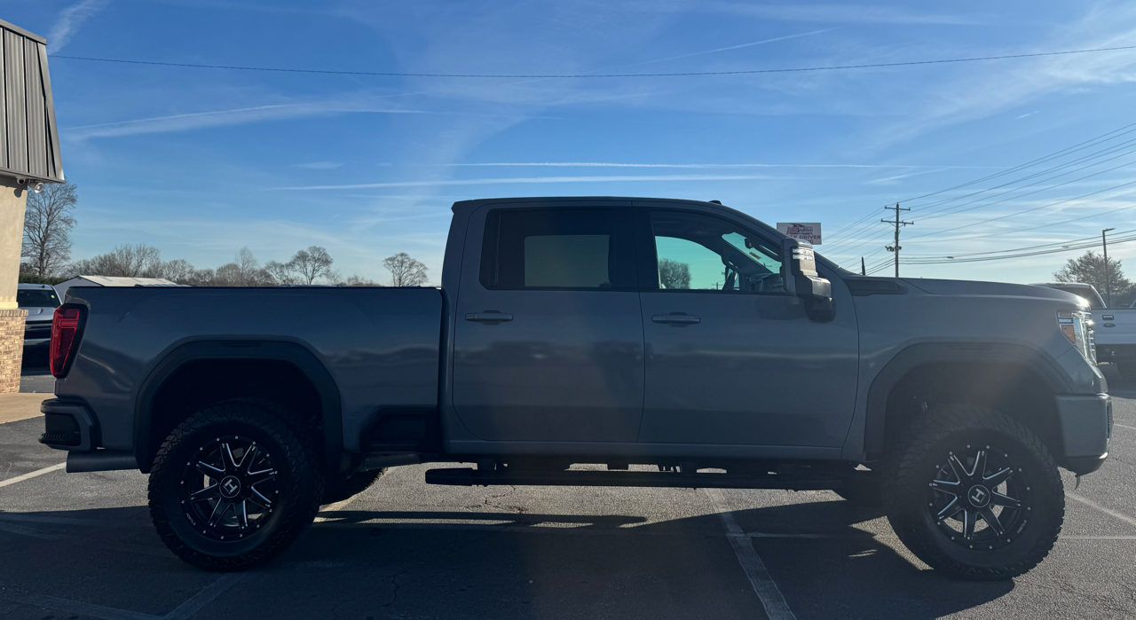 GMC Sierra 3500HD Denali Crew Cab Long Box 4WD 2021