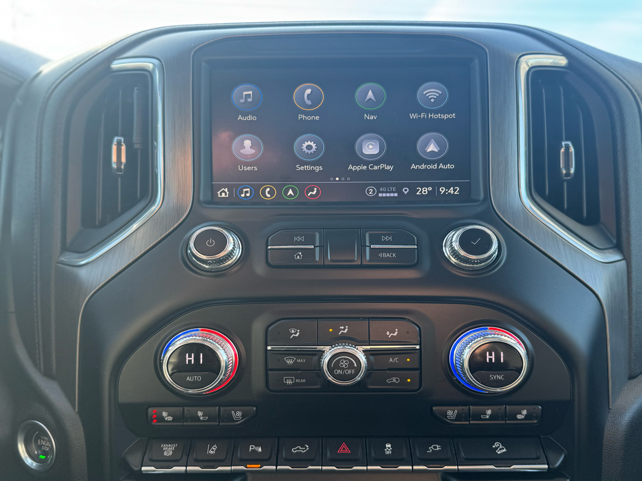 GMC Sierra 3500HD Denali Crew Cab Long Box 4WD 2021