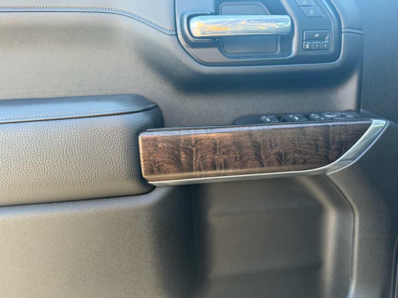 GMC Sierra 3500HD Denali Crew Cab Long Box 4WD 2021