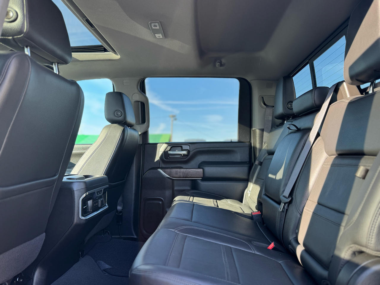 GMC Sierra 3500HD Denali Crew Cab Long Box 4WD 2021