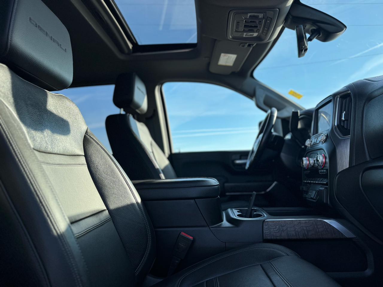 GMC Sierra 3500HD Denali Crew Cab Long Box 4WD 2021