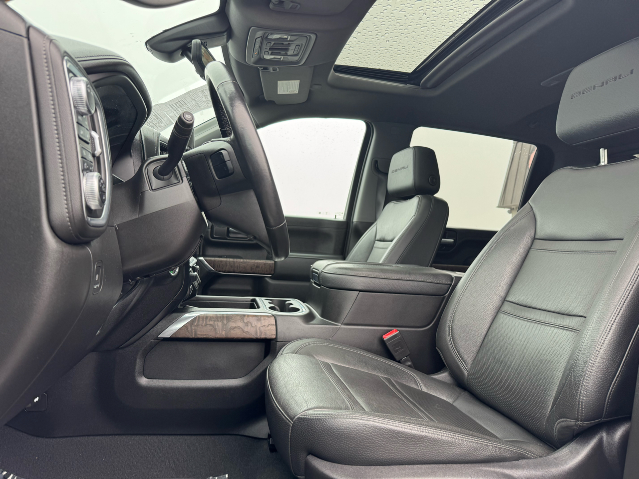 GMC Sierra 3500HD Denali Crew Cab Long Box 4WD 2021