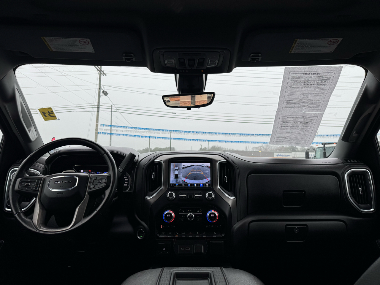 GMC Sierra 3500HD Denali Crew Cab Long Box 4WD 2021